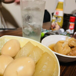 用戶對於おでん屋 でんでん的評論圖