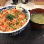 用戶對於まぐろ市場 立川北口店的評論圖