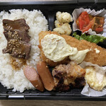 用户对于洋食デリ リベルタ的评论图