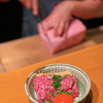 用户对于肉料理かなえ的评论图
