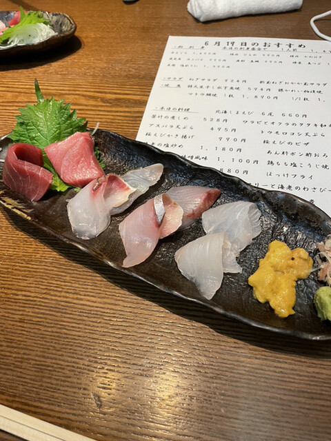 用户对于魚まる的评论高清图