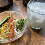 用戶對於ライオン カリー 久留米店的評論圖