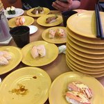 用戶對於かっぱ寿司 貝塚店的評論圖