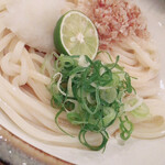 用戶對於うどん 讃岐路的評論圖