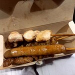 用戶對於博多ぐるぐるとりかわ 竹乃屋 福岡PayPayドーム店的評論圖