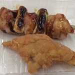 用户对于美唄焼鳥･惣菜 炎 苗穂店的评论图