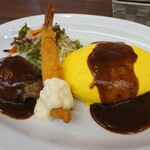 用户对于ごはんcafe 綴的评论图