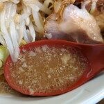 用戶對於ラーメン 豚壱的評論圖