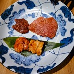 User's review image for 焼肉 うしみつ一門 目黒店