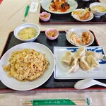 用戶對於本格中華料理 真誠的評論圖