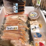 用戶對於佐藤水産 市場店的評論圖