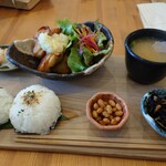 User's review image for 季節のごはんカフェ サトノ