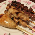用户对于美唄焼鳥･惣菜 炎 苗穂店的评论图