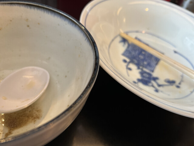 用户对于ラーメン ツバメ的评论高清图