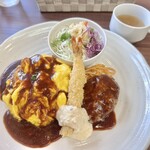 用户对于ごはんcafe 綴的评论图