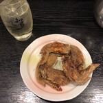 用户对于世界の山ちゃん 梅田東通り店的评论图