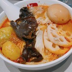 用户对于七宝麻辣湯 吉祥寺北口店的评论图