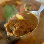 User's review image for スープカレー やまやまや