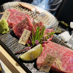 用戶對於炭火焼肉 胤舌的評論圖