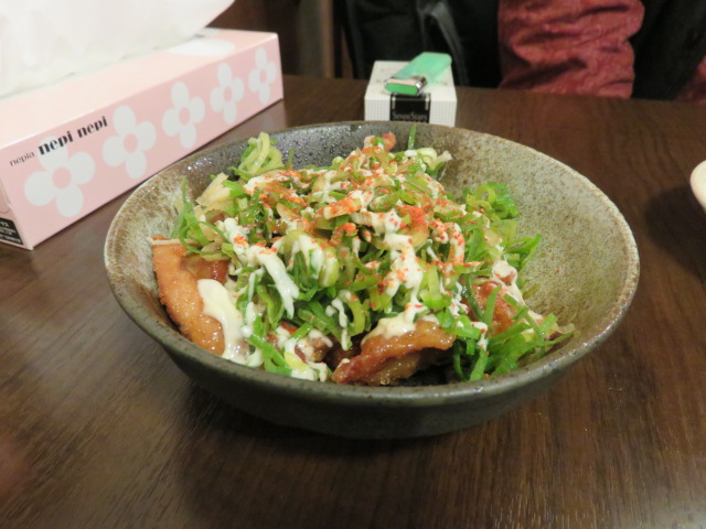 用戶對於蛸べえ 花園町店的評論圖
