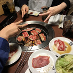 用戶對於焼肉酒家 牛角 秋葉原電気街口店的評論圖