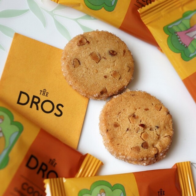 用戶對於THE DROS グランスタ東京店的評論高清圖
