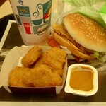 User's review image for マクドナルド イオン室蘭店