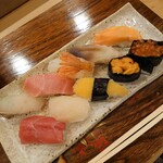用户对于鮨匠 嵯峨野的评论图