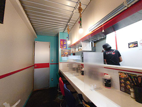 User's recommendation image for ニコニコ まぜ麺&カレー