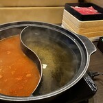 用戶對於しゃぶ葉 下石神井店的評論圖