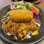 用戶對於上高地 あずさ珈琲 阪急三番街店的評論圖