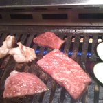 用戶對於焼肉 カルビ亭 福岡的評論圖