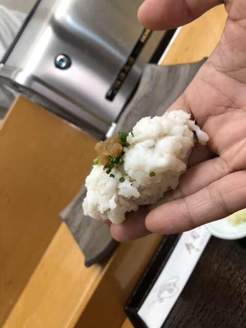 User's recommendation image for 寿司一心