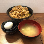 用户对于伝説のすた丼屋 蒲田店的评论图