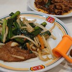 用戶對於餃子の王将 池袋東口店的評論圖