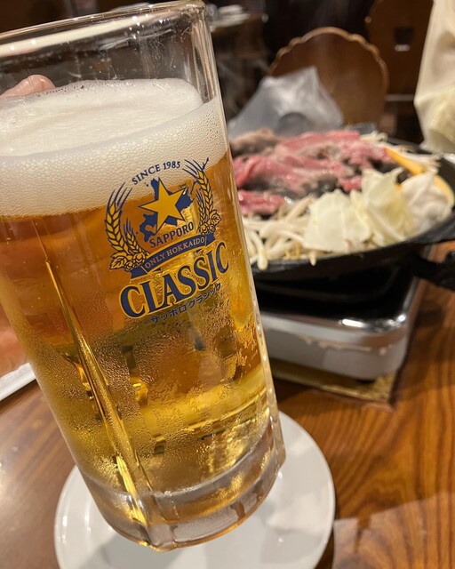 用戶對於サッポロビール園 ケッセルホール的評論高清圖
