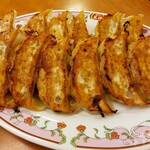 用戶對於餃子の王将 天六店的評論圖