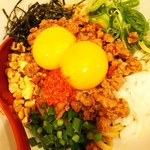 User's review image for 台湾まぜそば・台湾ラーメン 薫