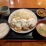 用戶對於てけてけ 大森店的評論圖