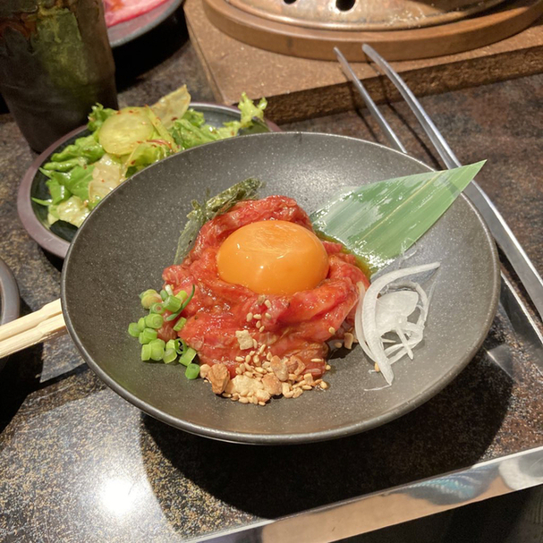 用户对于焼肉家 益市 八条口的评论图