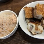 用戶對於おかんの餃子的評論圖