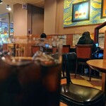 用戶對於カフェ・ベローチェ 飯田橋駅東口店的評論圖