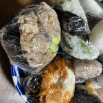 用户对于おにぎり屋さん的评论图