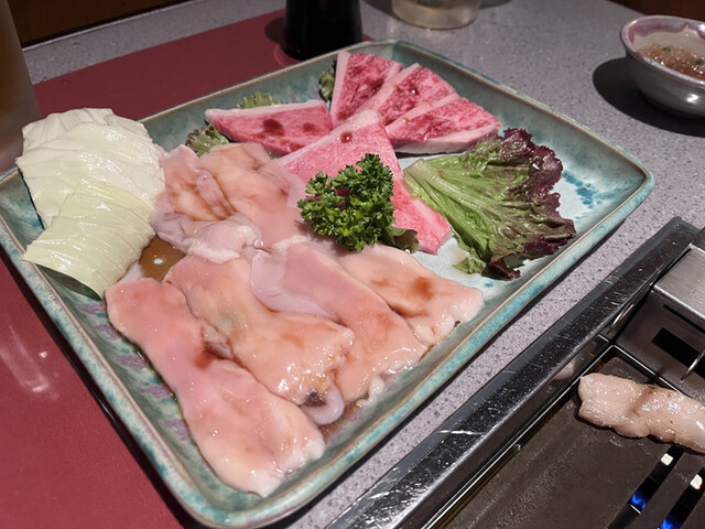 用戶對於焼肉 カルビ亭 福岡的評論高清圖