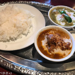 用户对于Asian Kitchen Sapana 神楽坂店的评论图