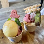 User's review image for BLUE KETTLE