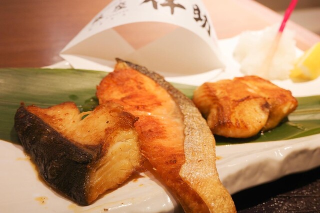 用戶對於高級ブランド干物 『銀座伴助』 銀座本店的評論高清圖