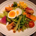 用戶對於YOSHIMI KITCHEN 札幌パルコ店的評論圖