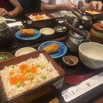 用戶對於御かにめし 日本橋 かに福的評論圖