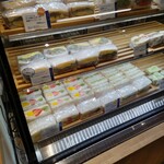 用戶對於eimy sandwich ルミネ新宿的評論圖